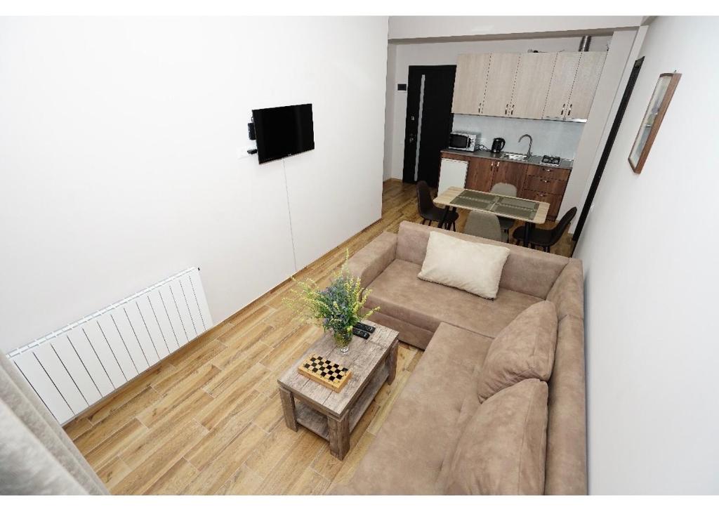 Borjomi-Likani Premium Apartments room 2