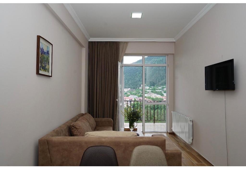 Borjomi-Likani Premium Apartments room 3