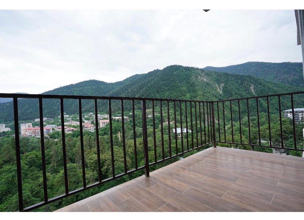 Borjomi-Likani Premium Apartments room 4